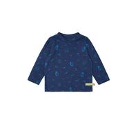 loud + proud Longsleeve in Dunkelblau - Größe 86/92 | Baby Langarmshirts
