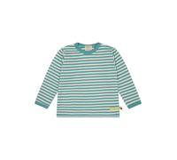 loud + proud Longsleeve in Grün - Größe 98/104 | Baby Langarmshirts