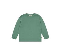 loud + proud Longsleeve in Grün - Größe 98/104 | Baby Langarmshirts