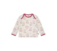 loud + proud Longsleeve in Rot - Größe 62/68 | Baby Langarmshirts