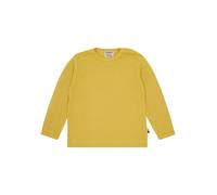 loud + proud Longsleeve in Senf - Größe 74/80 | Baby Langarmshirts