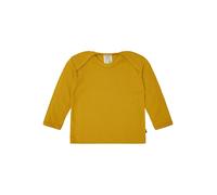 loud + proud Longsleeve in Senf - Größe 74/80 | Baby Langarmshirts