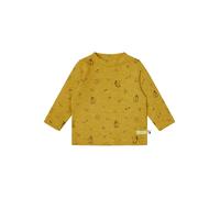 loud + proud Longsleeve in Senf - Größe 74/80 | Baby Langarmshirts