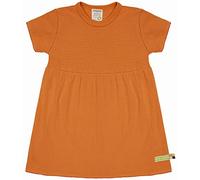 loud + proud Kleid in Orange - 39% | Größe 98/104 | Baby Kleider Roecke