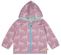 loud + proud Mädchen Outdoor, Gots Zertifiziert Jacke