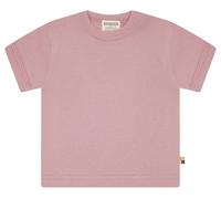 Loud + Proud Mädchen Uni, aus Bio Baumwolle, GOTS Zertifiziert T-Shirt