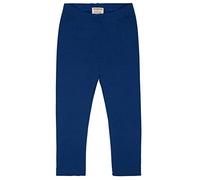 loud + proud Babys & Kinder Legging uni, GOTS-zertifiziert Ultramarin(Blau) 62/68