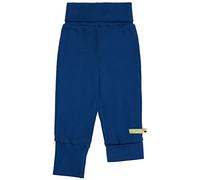 loud + proud Babys & Kinder, Hose, GOTS-zertifiziert 86/92 Ultramarine (Blau)