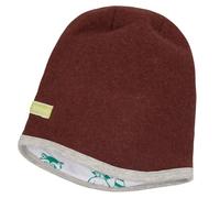 loud + proud Wollmütze in Braun - Größe 98/104 | Baby Muetzen