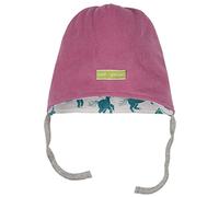 loud + proud Mütze Fleece, GOTS Zertifiziert