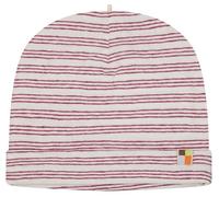 loud + proud Beanie in Weiß - Größe 110/116 | Baby Muetzen