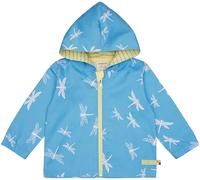loud + proud Babys & Kinder Outdoorjacke, GOTS-zertifiziert Basin(Blau) 74/80