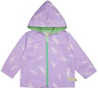 loud + proud Babys & Kinder Outdoorjacke, GOTS-zertifiziert Lilac(Lila) 74/80