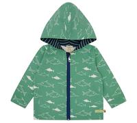 loud + proud Jacke in Grün - Größe 134/140 | Kinderjacken