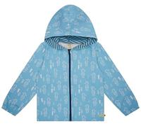 loud + proud Outdoorjacke mit Tiermotiv, aus Bio Baumwolle, GOTS zertifiziert