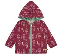 loud + proud Jacke in Rot - Größe 110/116 | Babyjacken