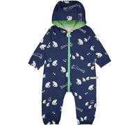 loud + proud Overall in Dunkelblau - 47% | Größe 62/68 | Babyoveralls