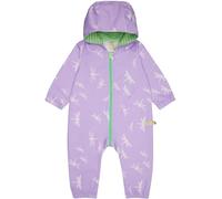 loud + proud Babys & Kinder Outdooroverall, GOTS-zertifiziert Lilac(Lila) 86/92