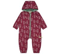 loud + proud Outdooroverall, aus Bio Baumwolle, GOTS zertifiziert