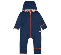 loud + proud Overall Fleece, GOTS zertifiziert