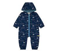 loud + proud Overall in Dunkelblau - Größe 74/80 | Babyoveralls