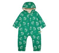 loud + proud Overall in Grün - Größe 74/80 | Babyjacken