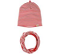 loud + proud Set Mütze + Schlauchschal, GOTS Zertifiziert