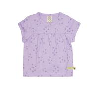 loud + proud Shirt in Lila - Größe 74/80 | Baby Shirts