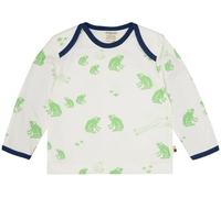 loud + proud Shirt, Langarm, Druck, aus Bio Baumwolle, GOTS Zertifiziert