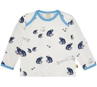 loud + proud Shirt, Langarm, Druck, aus Bio Baumwolle, GOTS Zertifiziert