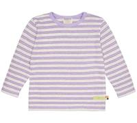 loud + proud Shirt, Langarm, Streifen mit Leinen, aus Bio Baumwolle, GOTS Zertifiziert