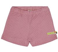 loud + proud Short aus Frottee mit Punkten, GOTS Zertifiziert