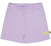 loud + proud Babys & Kinder Short aus Musseline Jersey, GOTS-zertifiziert Lilac(Lila) 62/68