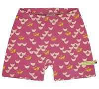 loud + proud Babys & Kinder Short Druck, GOTS-zertifiziert Rouge(Rosa) 74/80