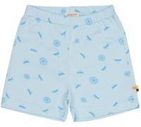 loud + proud Babys & Kinder Short Druck, GOTS-zertifiziert Basin Pastel(Blau) 122/128