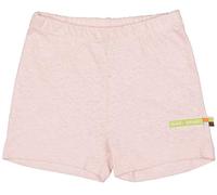 loud + proud Short Uni mit Leinen, GOTS Zertifiziert