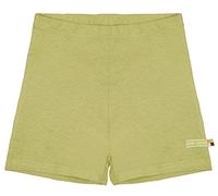 loud + proud Shorts aus Leinen-Mix, GOTS-zertifiziert Avocado (Grün) 74/80