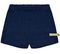 loud + proud Short Uni mit Leinen, GOTS-Zertifiziert