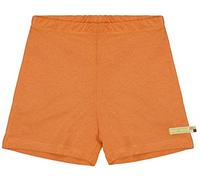 loud + proud Short Uni mit Leinen, GOTS Zertifiziert