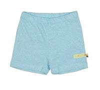 loud + proud Shorts aus Leinen-Mix, GOTS-zertifiziert Lagoon (Hellblau) 62/68