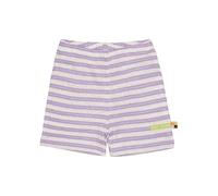 loud + proud Shorts in Lila - Größe 98/104 | Kinderhosen