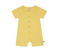 loud + proud Spieler in Gelb - Größe 74/80 | Babyoveralls