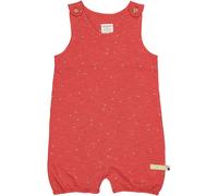loud + proud Spieler in Rot - Größe 74/80 | Babyoveralls