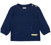 loud + proud Sweat Waffelstruktur, GOTS Zertifiziert