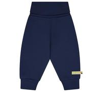 loud + proud Babys & Kinder Sweathose, GOTS-zertifiziert Ultramarine(Blau) 62/68