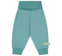loud + proud Babys & Kinder Sweathose, GOTS-zertifiziert Oregano(Grün) 122/128