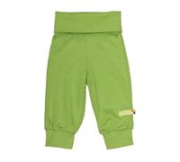 loud + proud Sweathose in Grün - Größe 74/80 | Babyhosen