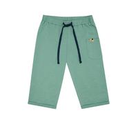 loud + proud Babys & Kinder Hose Slub Jersey, GOTS-zertifiziert Bamboo(Grün) 98/104