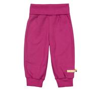 loud + proud Sweathose in Lila - Größe 50/56 | Babyhosen