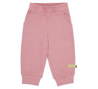loud + proud Sweathose in Rosa - Größe 110/116 | Babyhosen